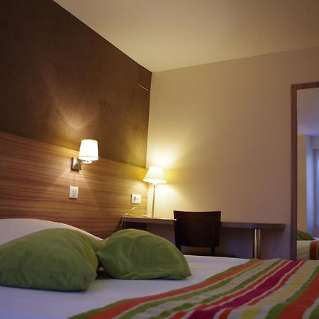 Logis Hotel Le Chene Vert Savenay Luaran gambar