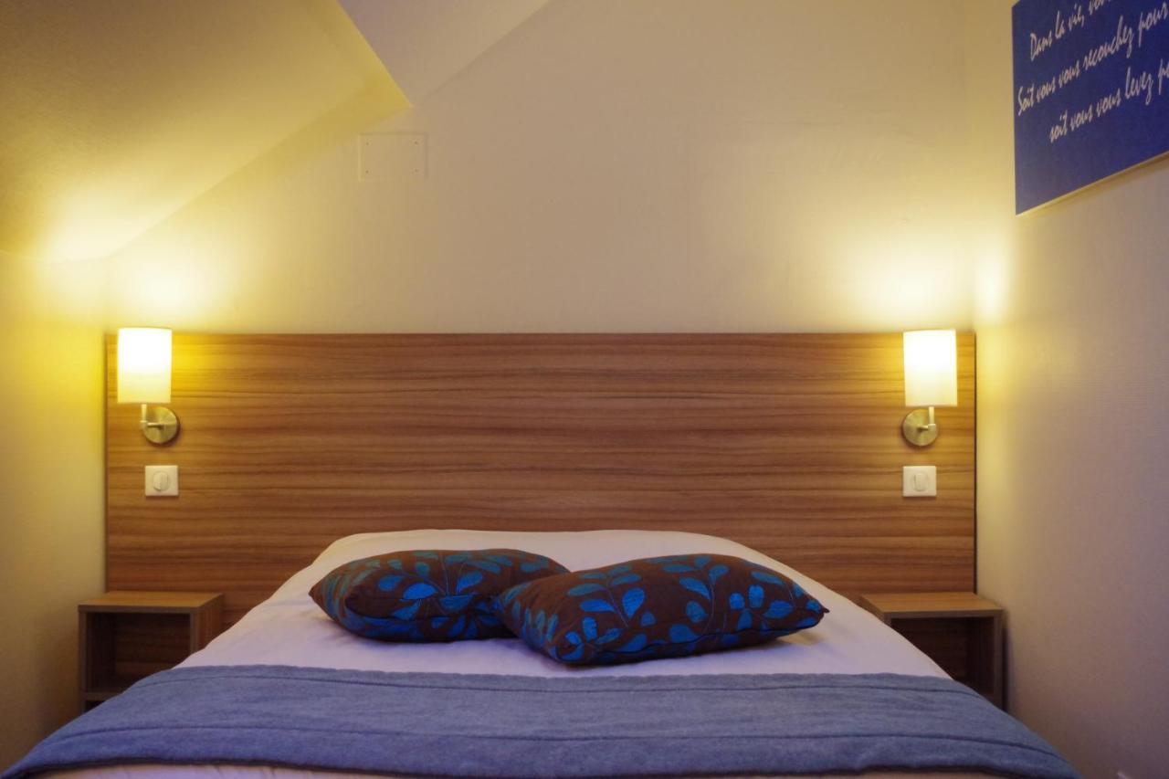 Logis Hotel Le Chene Vert Savenay Luaran gambar
