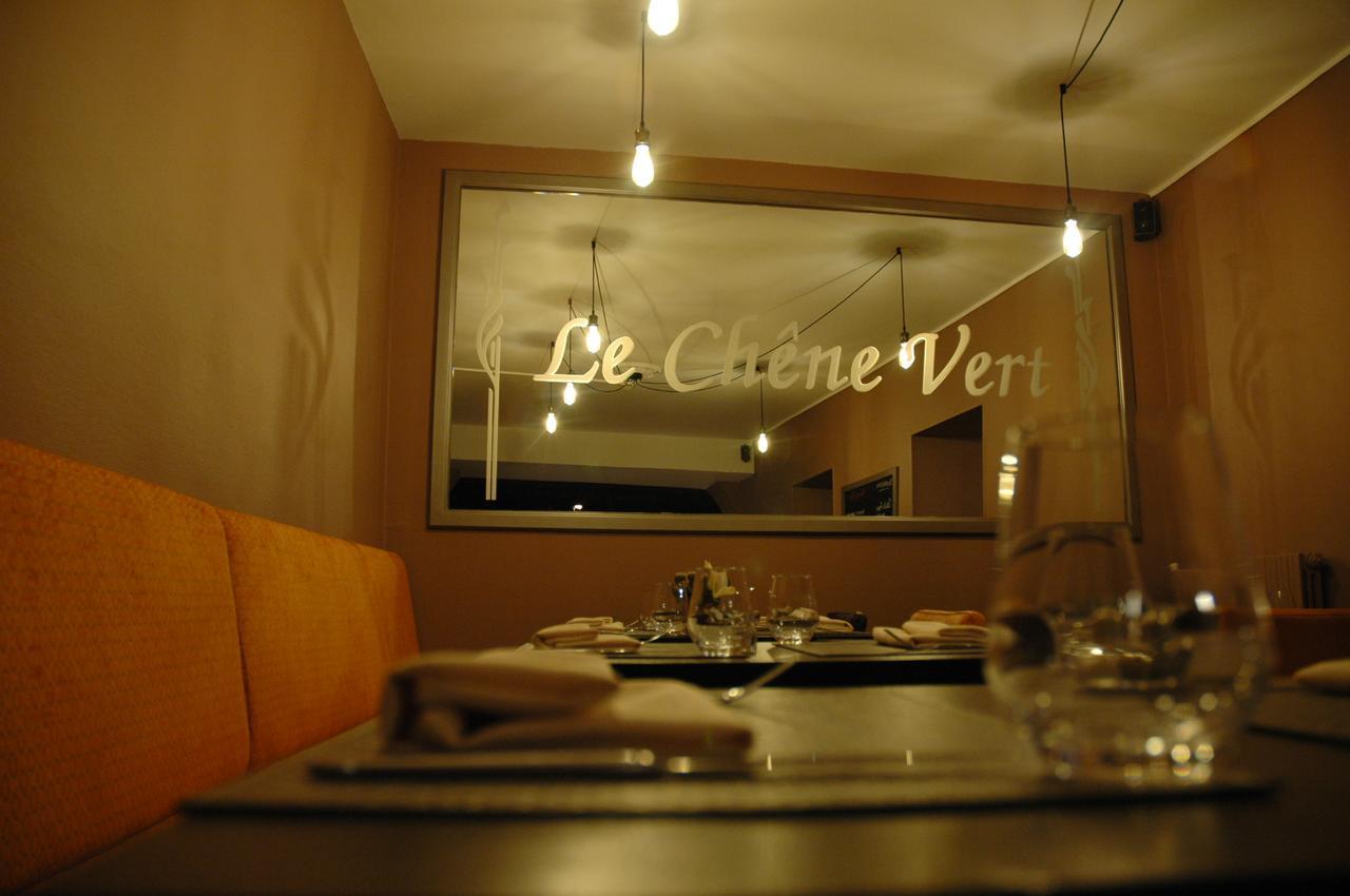 Logis Hotel Le Chene Vert Savenay Luaran gambar