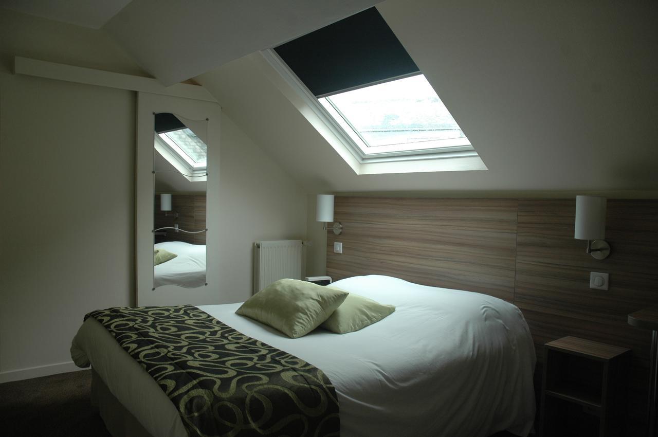 Logis Hotel Le Chene Vert Savenay Luaran gambar