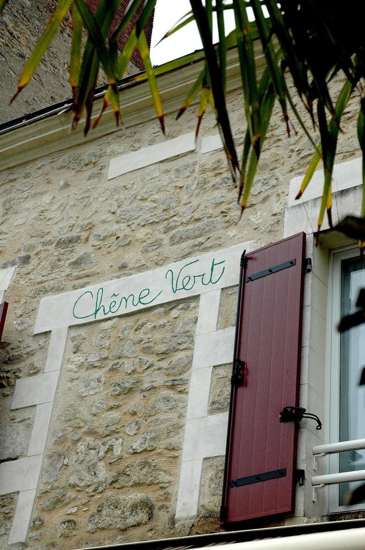 Logis Hotel Le Chene Vert Savenay Luaran gambar