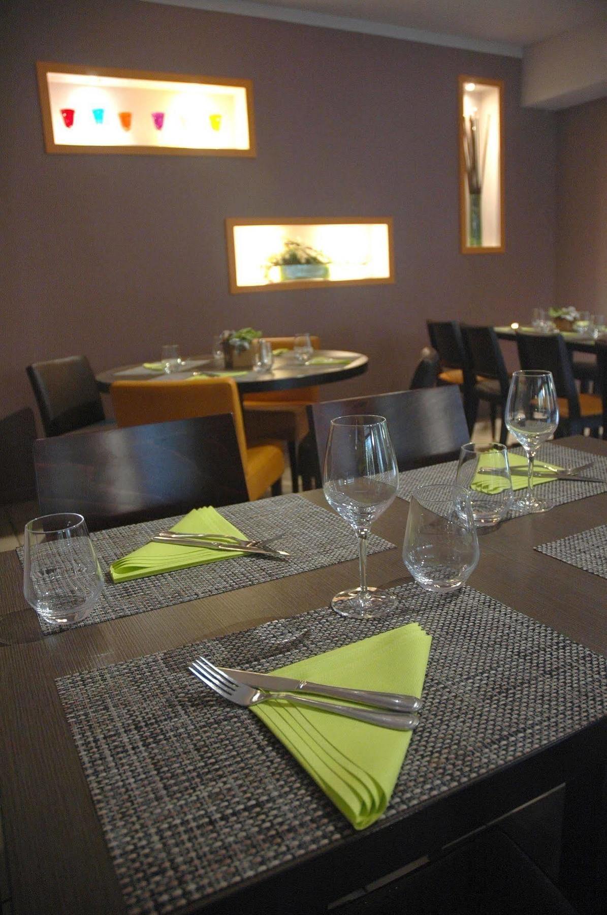 Logis Hotel Le Chene Vert Savenay Luaran gambar