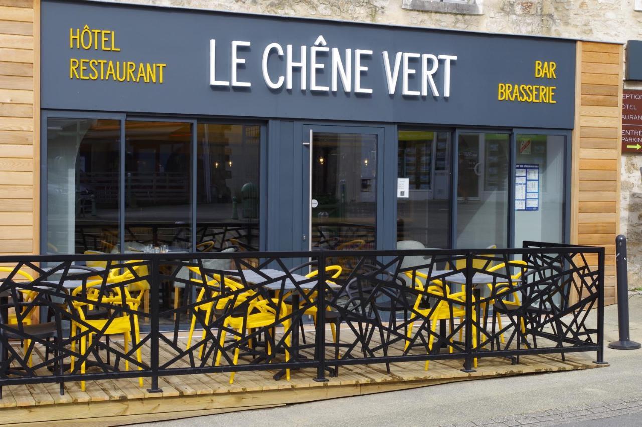Logis Hotel Le Chene Vert Savenay Luaran gambar