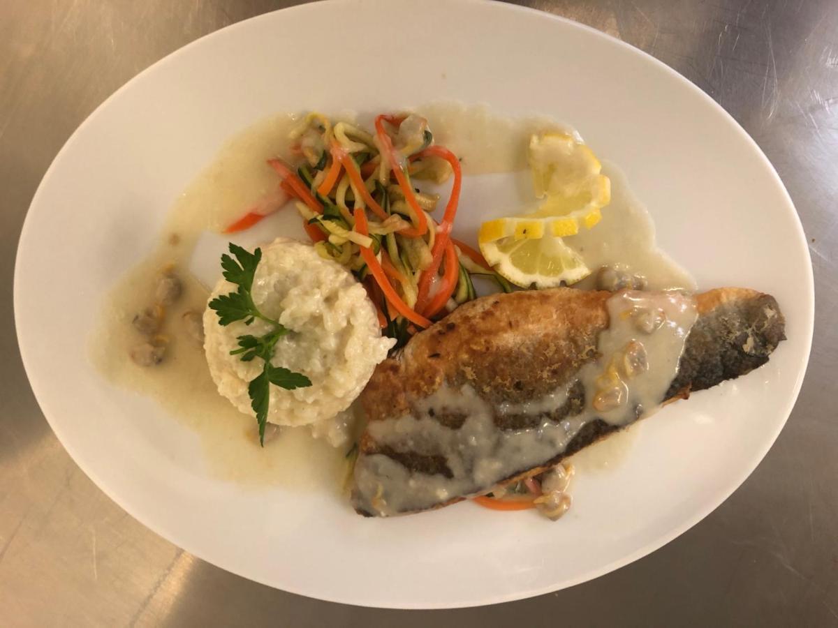 Logis Hotel Le Chene Vert Savenay Luaran gambar