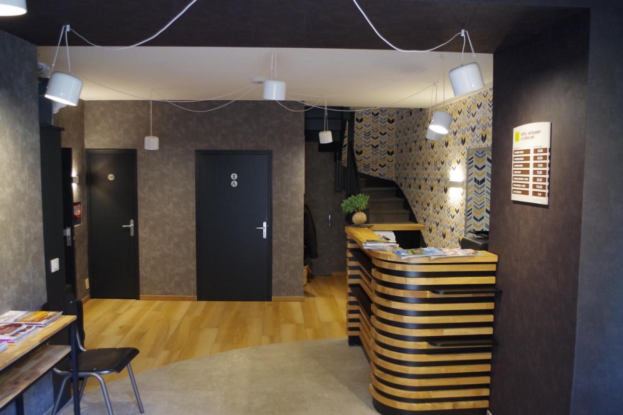 Logis Hotel Le Chene Vert Savenay Luaran gambar