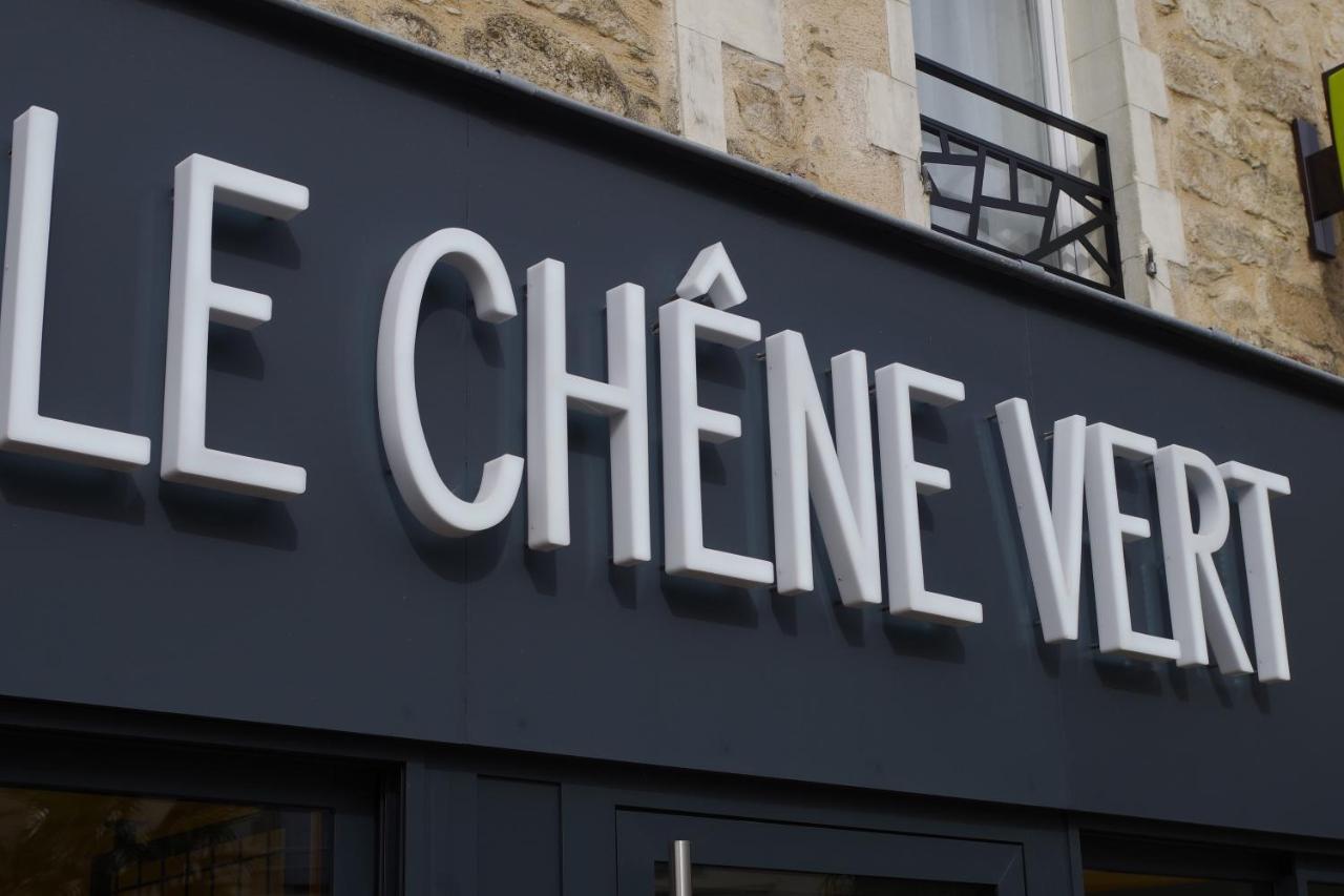 Logis Hotel Le Chene Vert Savenay Luaran gambar