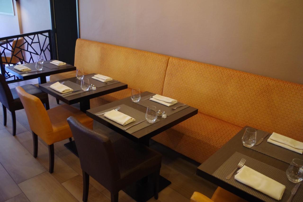 Logis Hotel Le Chene Vert Savenay Luaran gambar
